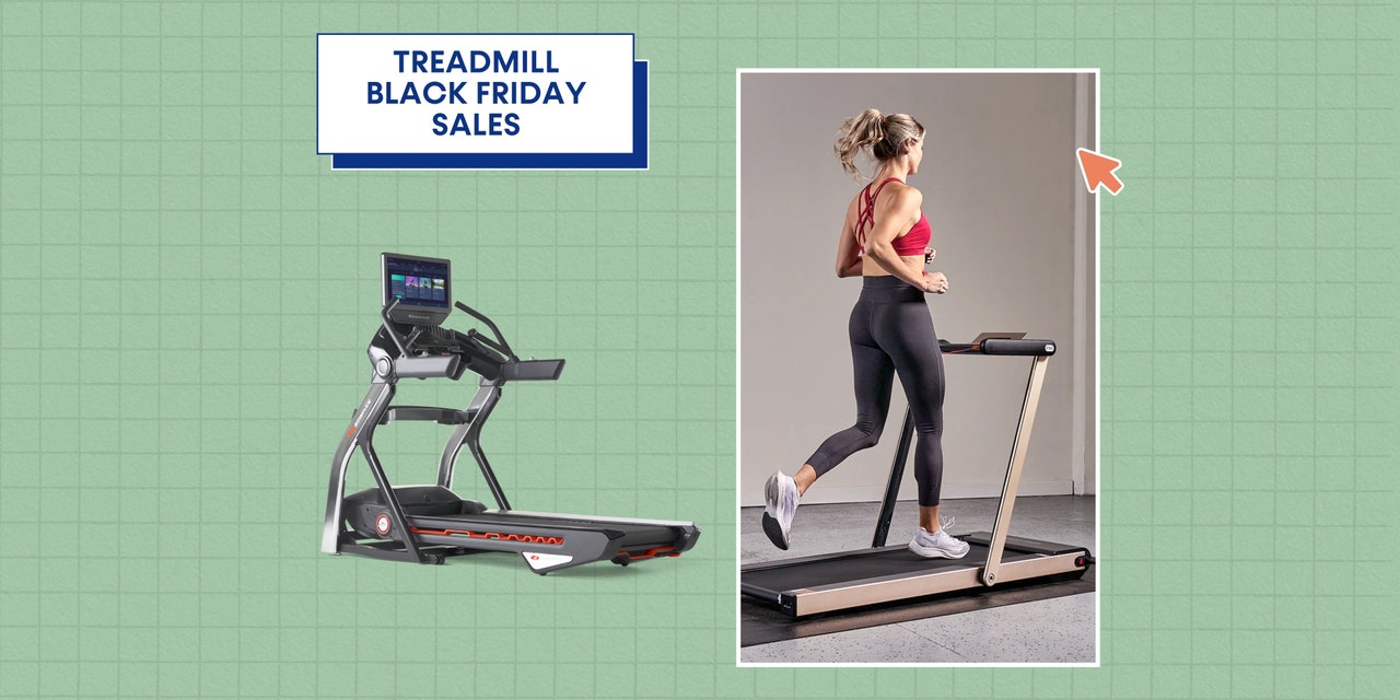 the-best-black-friday-and-cyber-monday-treadmill-deals-this-year